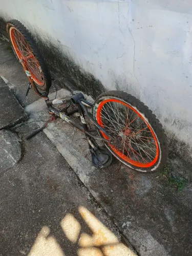 Vende se bike para reformar ótimo preço 