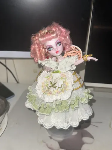 Cupido g3 monster high 