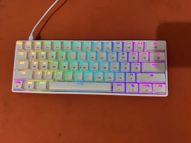 Teclado skyloong GK61
