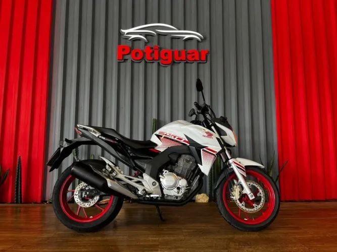 HONDA CBX 250 TWISTER