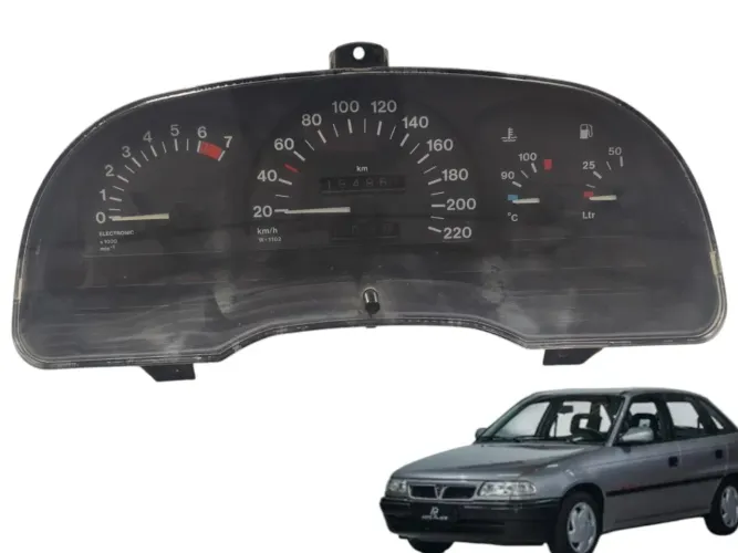 Painel Instrumento Velocimetro Gm Astra Vectra 1993/1996 V20