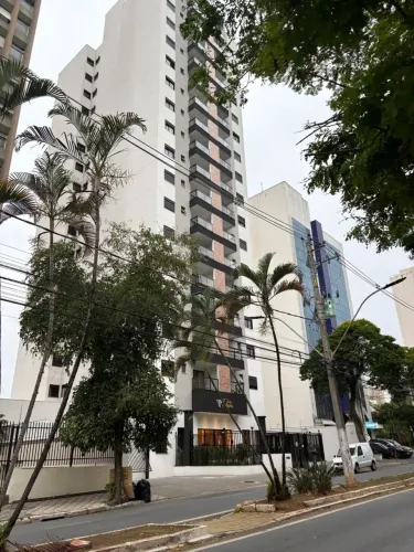 Apartamento novo 100% planejado Prox faculdade Medicina