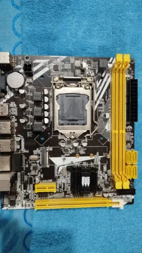 placa mae b75m