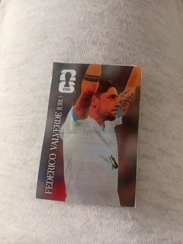 Figurinha da Copa 2026