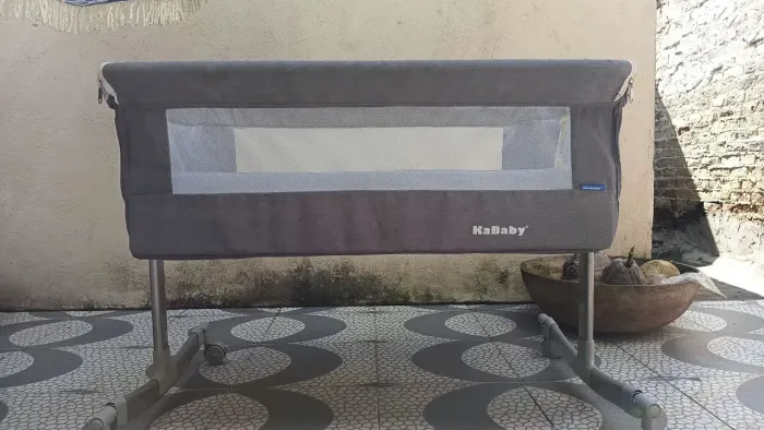 BERÇO MOISÉS NOVO, POUQUISSIMO USADO