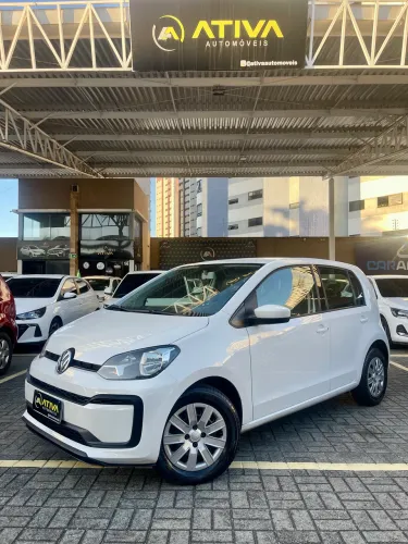 Volkswagen Up! Take 1.0 Total Flex 12V 5P 2018