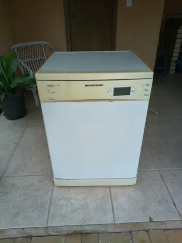 Lava Louça Brastemp 12 Serv ótimo estado 220v