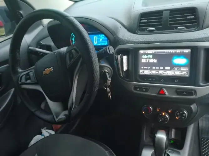 Chevrolet Spin Activ 1.8 8V Econo. Flex 5P Aut. 2015