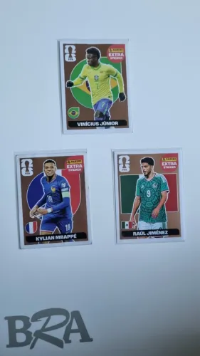 Figurinhas Legend copa 2026
