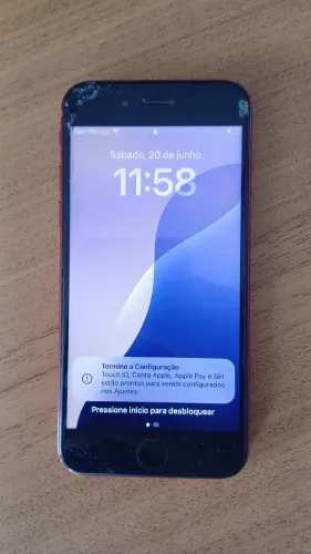 Iphone SE Usado - 64gb