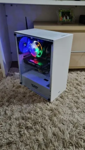 Pc Gamer Branco