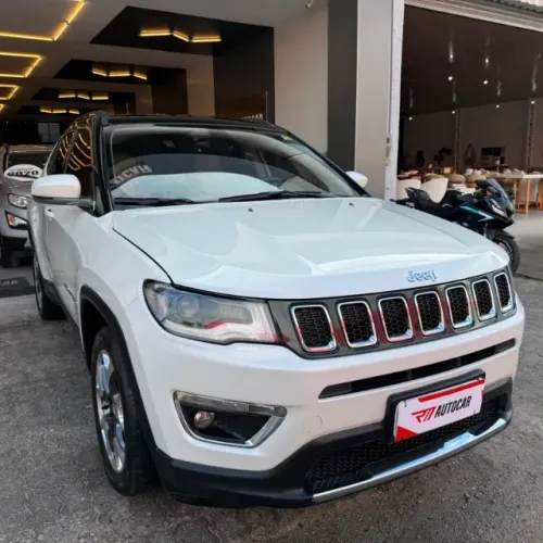 Jeep Compass Limited 2.0 4X2 Flex 16V Aut. 2017