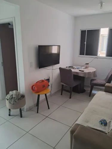 Vendo uma apartamento quitado no residencial Pedro Teixeira 1 bloco A apartamento 211