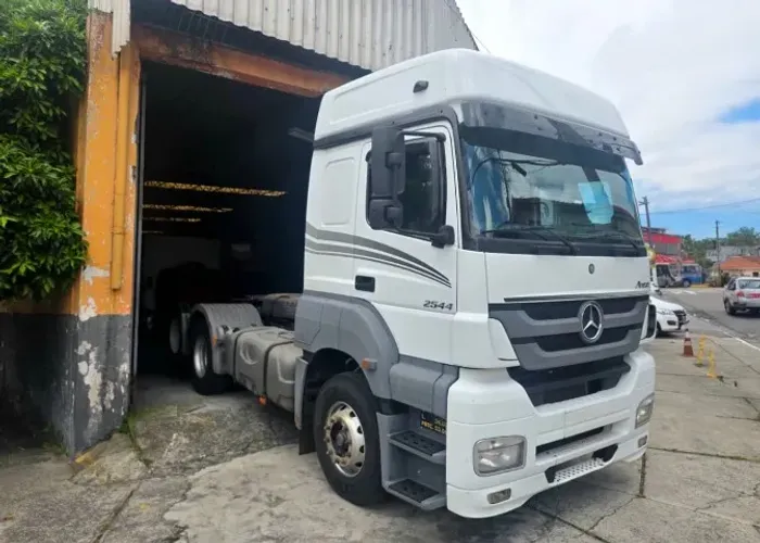 MB Axor 2544 2019