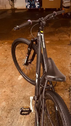 Bicicleta voltec aro 29 aceito oferta 