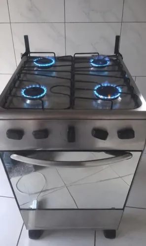 Fogão espelhado barato entrego 279