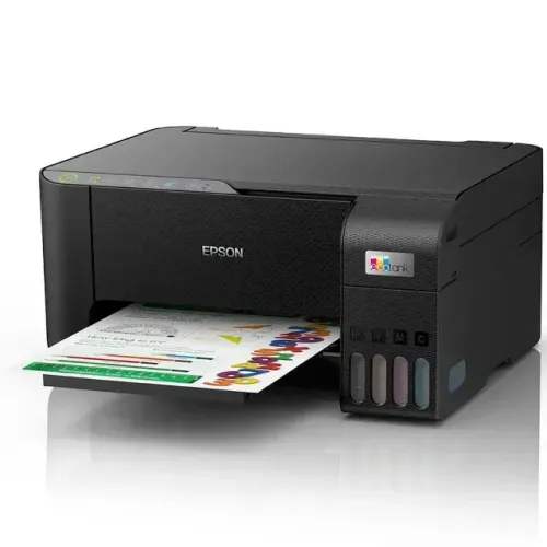 Impressora Epson Ecotank L3250, Colorida, Wi-Fi *NOVA COM GARANTIA*