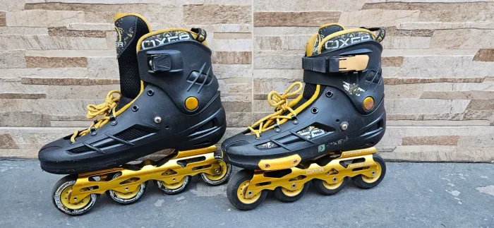 Patins oxer abec 9