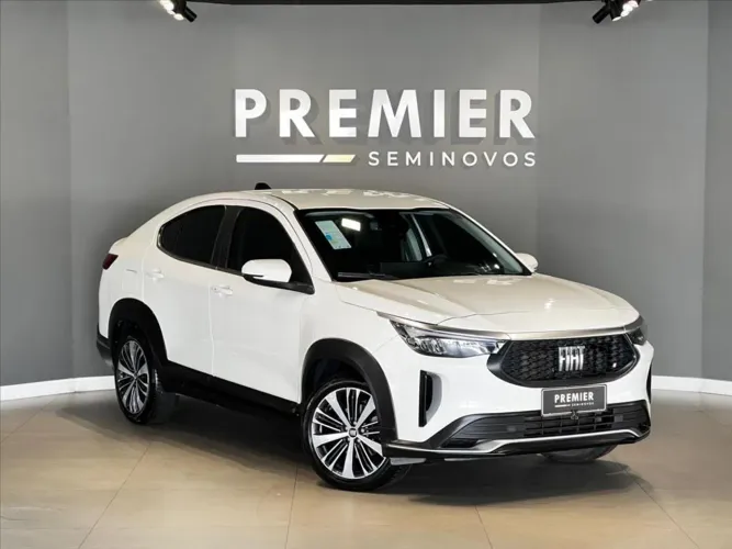 Fiat Fastback 1.0 200 Turbo Flex AUT 2023