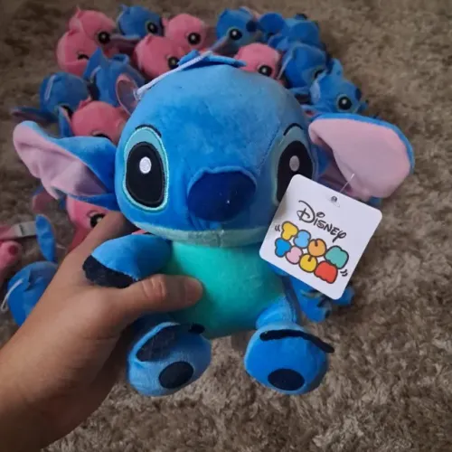 Pelúcia Lilo e Stitch ATACADO E VAREJO