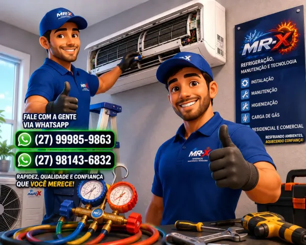 Instalação, higienização, manutenção de ar condicionado 