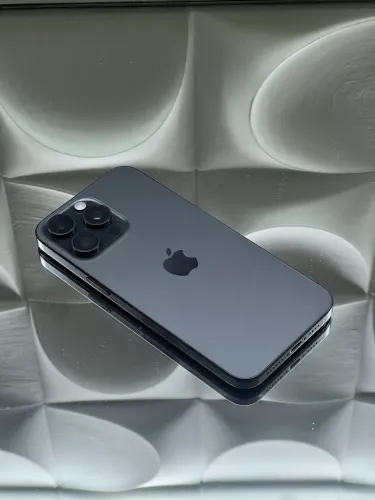 IPHONE 15 PRO MAX 512GB TITANIUM BLACK