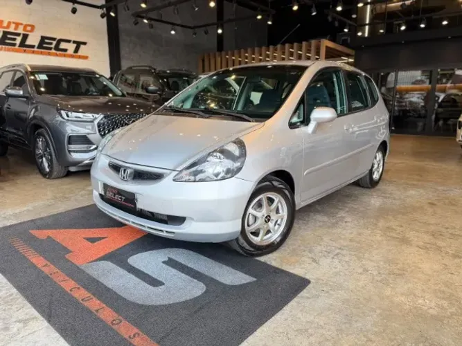 Honda Fit EX/ S 1.5/ EX 1.5 Flex 16V 5P Mec. 2006