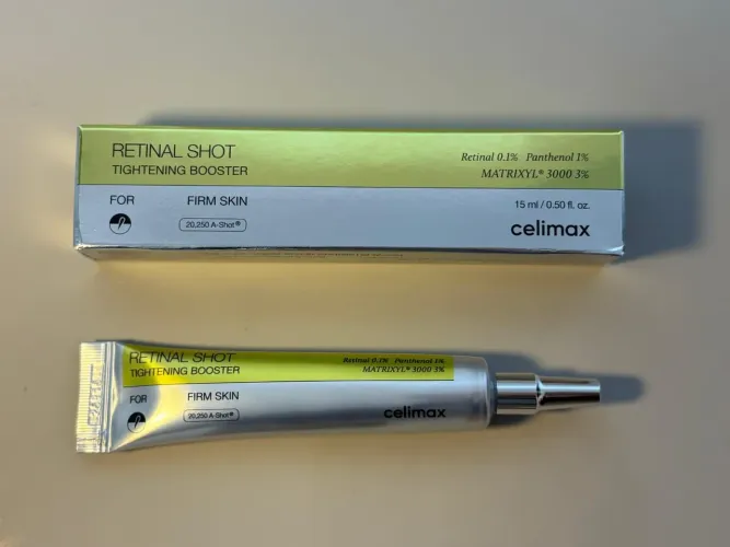 Celimax Retinal Shot