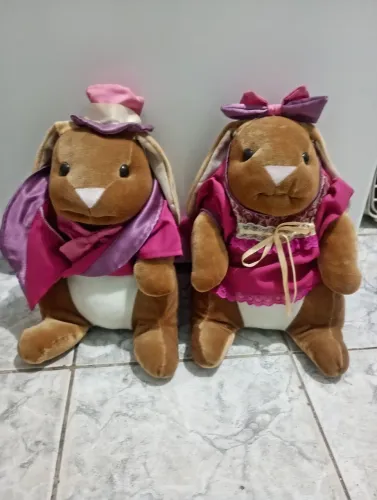 Urso de pelúcia