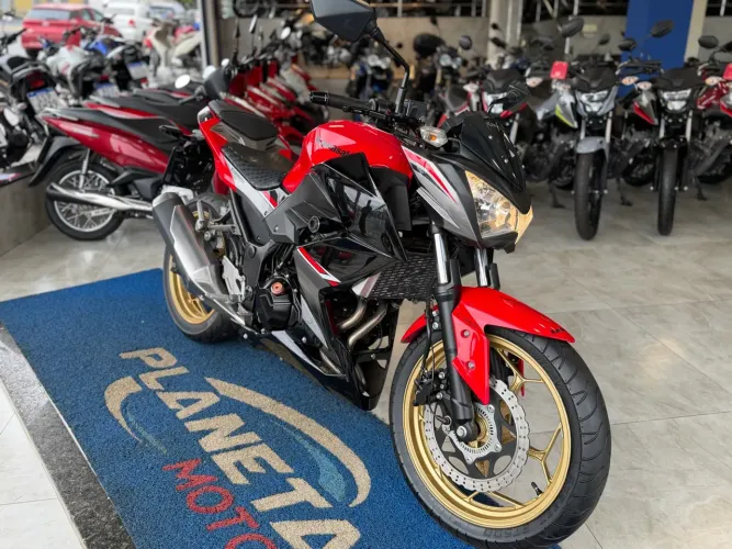 KAWASAKI Z300 2018