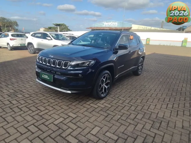 Jeep Compass Long. T270 1.3 TB 4X2 Flex AUT 2025