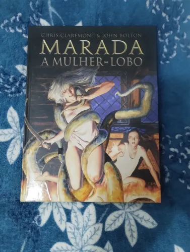 HQ Marada - Mulher Lobo