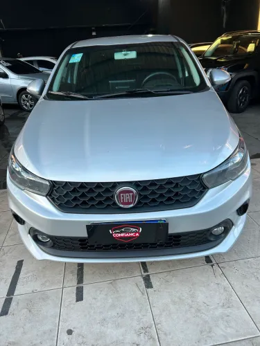 Fiat Argo Drive GSR 1.3 8V Flex 2019