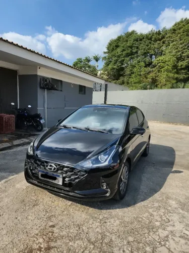 Hyundai HB20 Diamond 1.0 TB Flex 12V AUT 2022