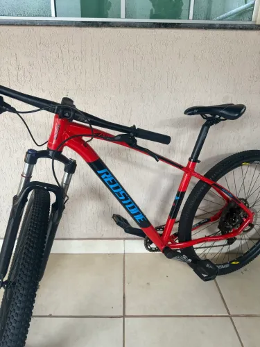 Bicicleta Mtb Bike Redstone Aquila Aro 29 Freio a disco Hidráulico