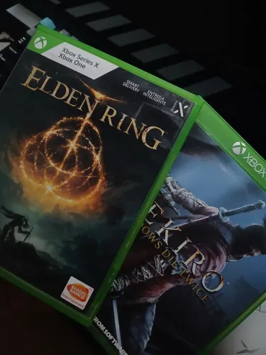 Elden Ring e Sekiro Xbox One/Series