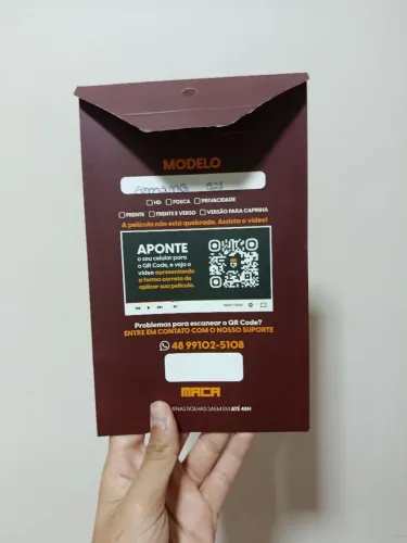 Película de Hidrogel para Samsung Galaxy S21 