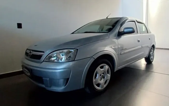 Chevrolet Corsa Sed. Premium 1.4 8V Econoflex 4P 2010