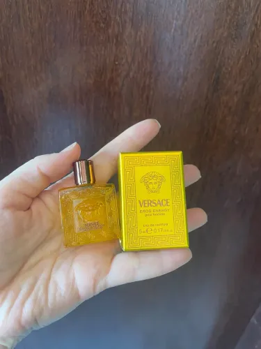 Miniatura perfume importado