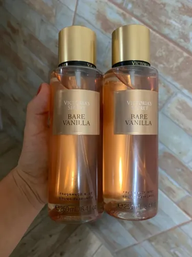 Body Splash Victoria's Secret Bare Vanilla