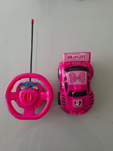 Carro barbie