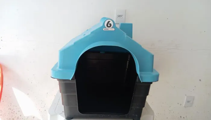Casa para cachorro 