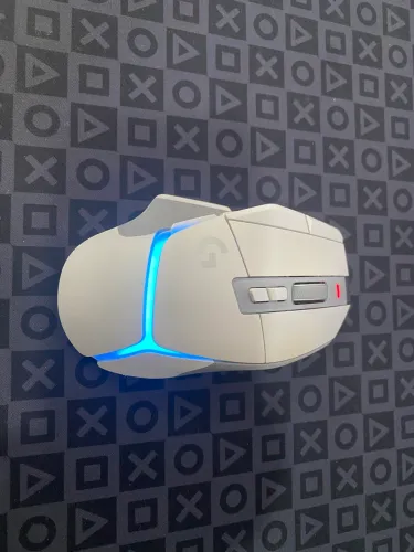 Mouse Logitech G502 X Plus Lightspeed