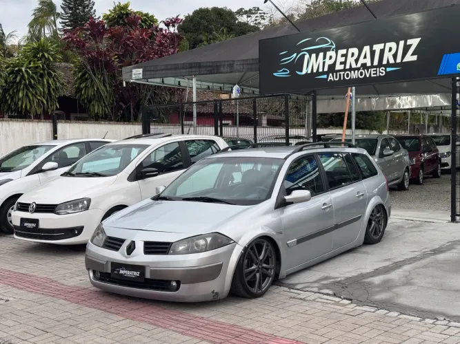Renault Megane Grand Tour Dynamique 2.0 16V Mec. 2007