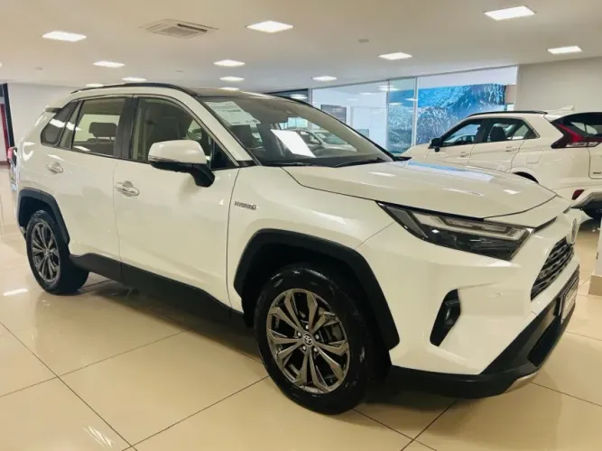 Toyota RAV4 2.5 SX Connect 4X4 Hybrid AUT 2023