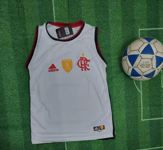 Flamengo camiseta