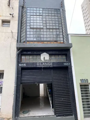 Sala para alugar em Campinas, Centro, com 64 m²