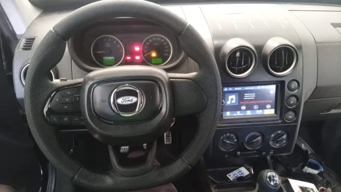 Ford Ecosport XLS 1.6/ 1.6 Flex 8V 5P 2007