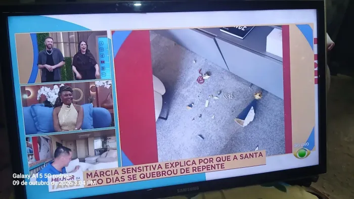 Tv samsung