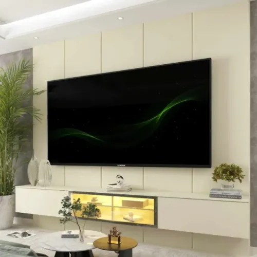 Home Realce 2,20m   100% MDF   Produto Novo - Pronta Entrega